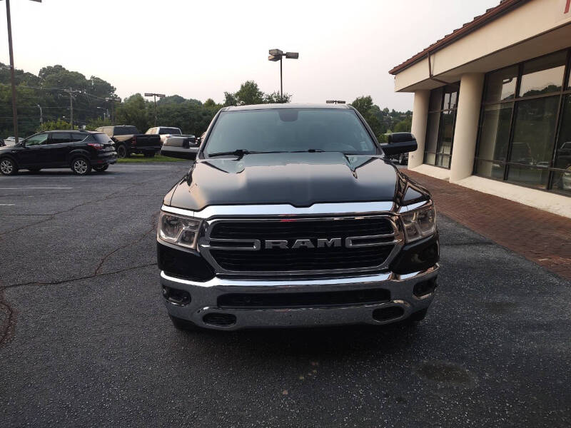 ram ram 1500 pickup 2019 1C6SRFFT2KN711201 image ram ram 1500 pickup 2019 1C6SRFFT2KN711201 image
